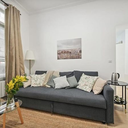 Paris 14E ,Cosy Appartement 2 Pieces Renove Exteriör bild