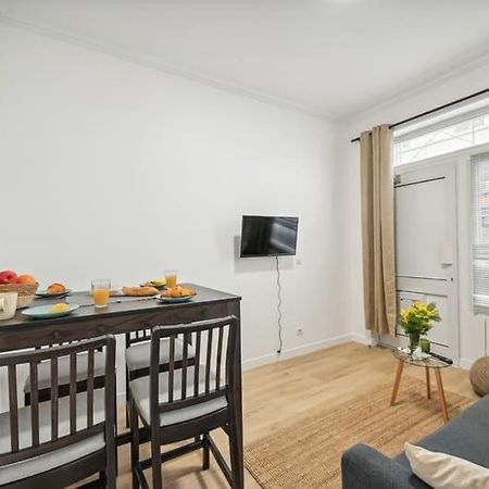 Paris 14E ,Cosy Appartement 2 Pieces Renove Exteriör bild