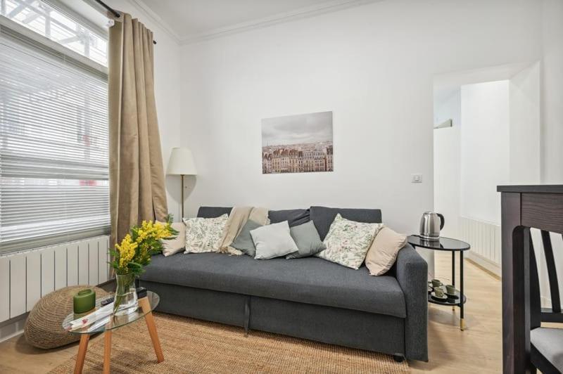 Paris 14E ,Cosy Appartement 2 Pieces Renove Exteriör bild