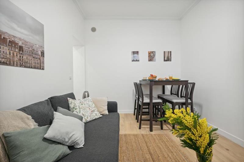Paris 14E ,Cosy Appartement 2 Pieces Renove Exteriör bild
