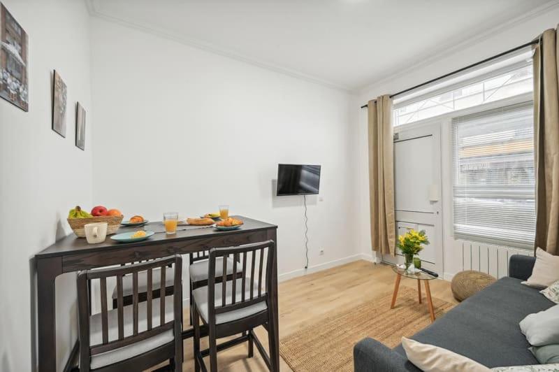 Paris 14E ,Cosy Appartement 2 Pieces Renove Exteriör bild