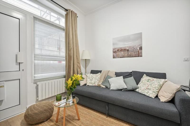 Paris 14E ,Cosy Appartement 2 Pieces Renove Exteriör bild