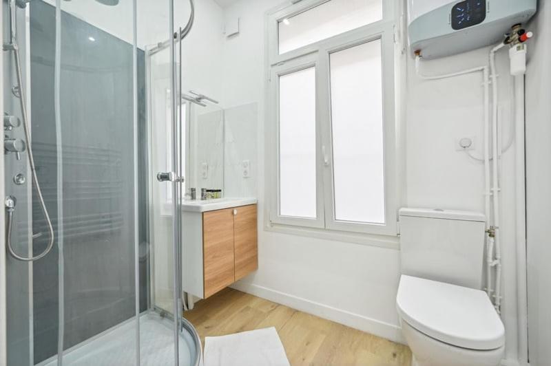 Paris 14E ,Cosy Appartement 2 Pieces Renove Exteriör bild
